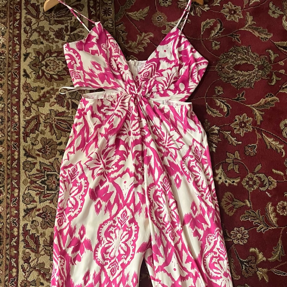 Summer /travel romper